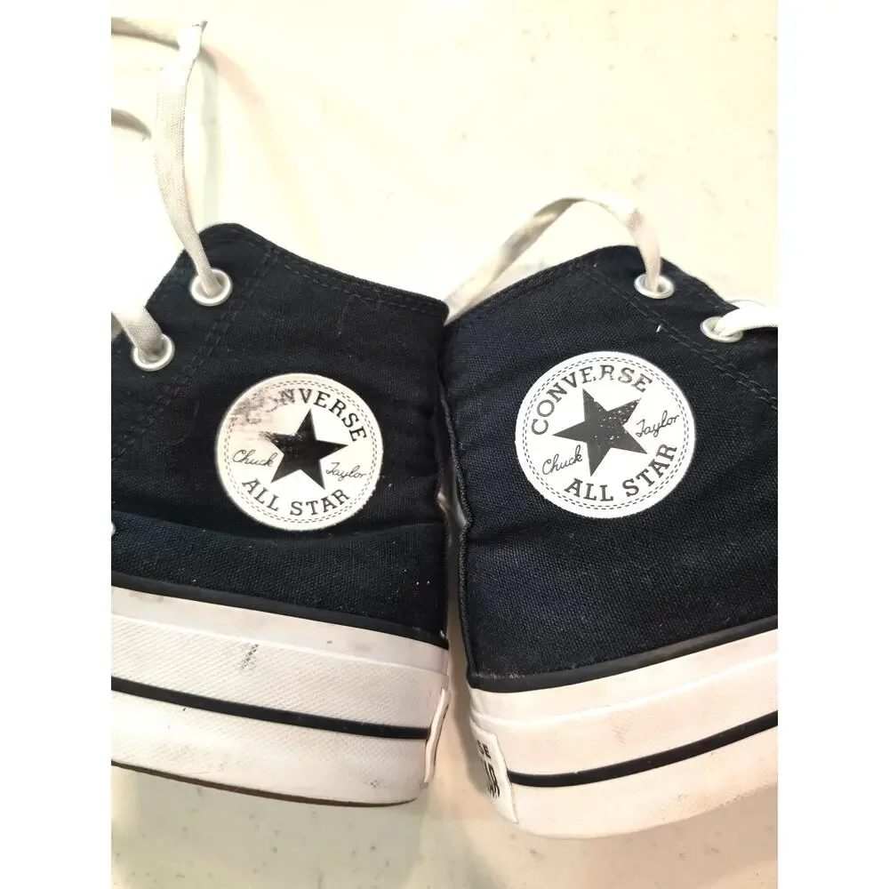 Converse Chuck Taylor All Star Lift Platform High Top Sneakers